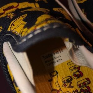 Vans Shoes - Youth Beatles Yellow Submarine Vans Vans Shoes - Youth Beatles Yellow Submarine Vans